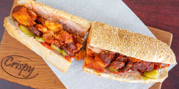 Bandari sausage specialty